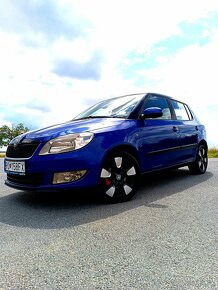 Škoda Fabia 1,6 TDI 156.000 km - 12