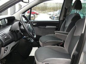 Citroën C8 2.0 HDI, Exclusive, NAVIGACE - 12