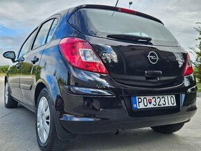 Predam Opel Corsa 1,2i   rok vyroby 2008. - 12