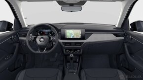 Prenajom Skoda Kamiq 1,5 TSI 30 EDITION / Automat / Tazne z. - 12