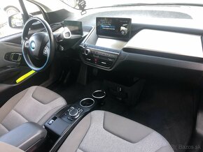 BMW i3 Executive 120 Ah,125KW A1,5d Navy, Pano,led,Kamera - 12