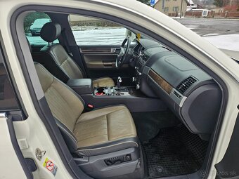 Vw Touareg 5,0 v10 tdi individual 4x4 2007 - 12