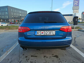 Audi A4 B8 1.8 TFSI - 12