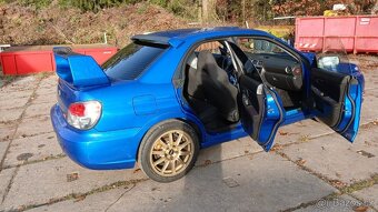 Subaru Impreza STi Spec C 2006 WRC JDM LHD, v ČR - 12