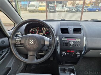 Predám  Suzuki SX4 1.6 GLX Outdoor Line 4WD - 12