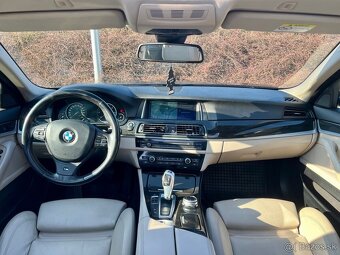 Predám BMW Rad 5 Touring 520d xDrive - 12