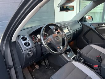 Volkswagen Tiguan 2.0 TDI 4x4 103kw 2014 - 12