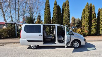 Fiat Scudo 2.0 diesel  94kW   9-miestne - 12