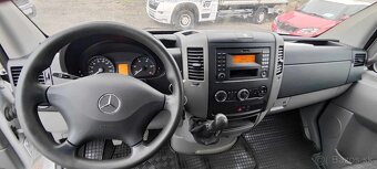 Mercedes Sprinter  2.2 CDI MAXI , SK auto __16 179 € bez DPH - 12