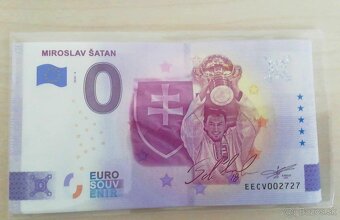 0€ suvenir Slovensko 2024 - 12