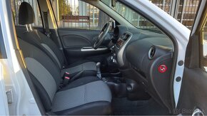 Nissan Micra 1.2 benzin 59kw SR DPH - 12