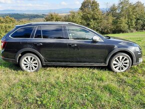 Škoda Octavia Scout 4x4 2,0tdi 135kw - 12