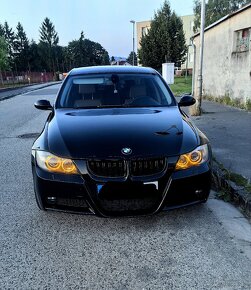 BMW e90 M47 - 12