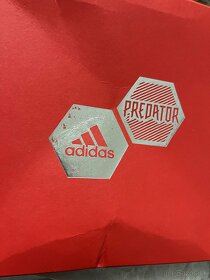 Kopačky Adidas Predator Mania 19+ ADV FG - 12