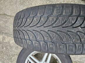 Disky 7,5Jx17 ET36 66,6 mm 5x112 + snímače Mercedes GLC - 12