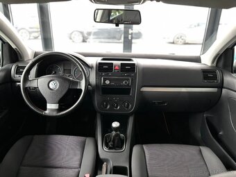 Volkswagen Golf 1.9 TDI Comfortline M5 - 12