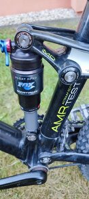 MTB bicykel Ghost AMR TEST - 12