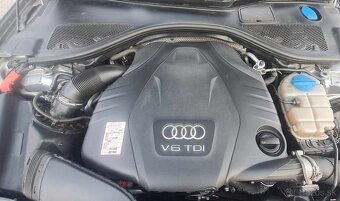 AUDI A6 C7 3TDI 180kw QATRO - 12