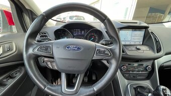 Ford Kuga Duratorq 2,0TDCi 4x4 Anniversary, nové v SR - 12