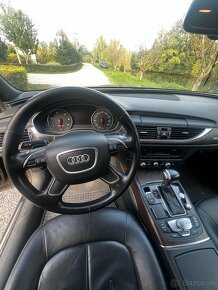 Audi A6 Allroad 3.0 TDI quattro S tronic - 12