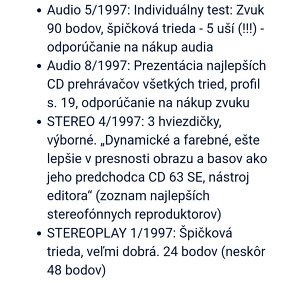 Zostava MARANTZ - 12