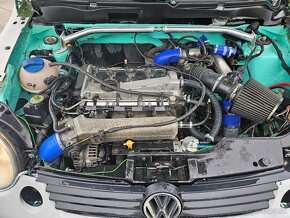 Volkswagen Lupo Swap 1.8T 110kw Gti - 12