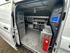 Mercedes-Benz Vito 114 CDI Van Long - 12