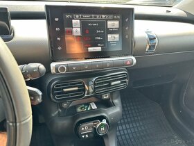 Citroen C4 Cactus BlueHDi 100 Shine ETG6 AUTOMAT - 12