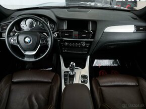 BMW X4 xDrive20d Advantage A/T - 12