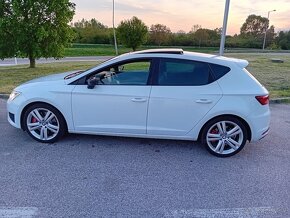 Seat Leon Cupra 2,0TSI 280 - 12