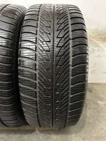 Zimná sada VW Touareg 3 Rline- Montero 5x112 R20 , 285/45/20 - 12