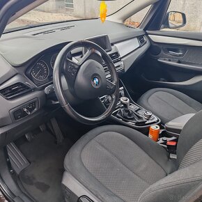 Predám BMW 214d Active Tourer – výborný stav - 12