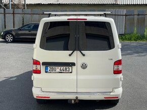 ⭐Volkswagen Transporter LONG 5 míst 1.9 TDi 77kW r.v. 2004⭐ - 12