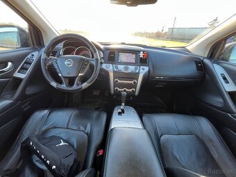 Nissan Murano 2.5Dci 4x4 - 12