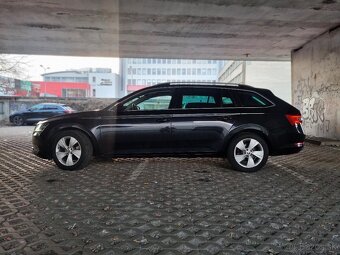 Škoda Superb Combi 1.6 TDI 88 kw - r. 2016 - 12