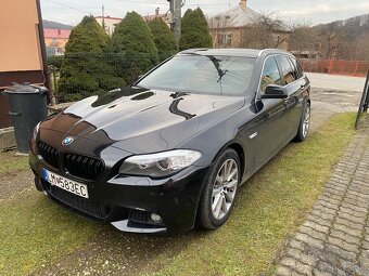 BMW f11 520D - 12