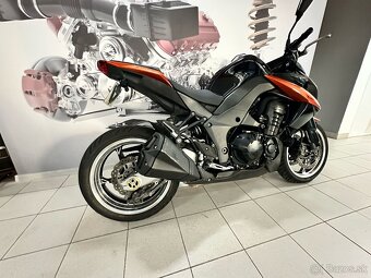 Kawasaki Z1000 - 12