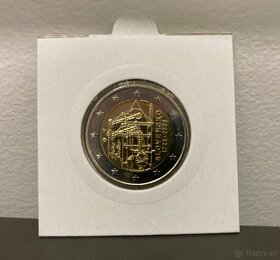 Pamätné 2 euro mince - 12