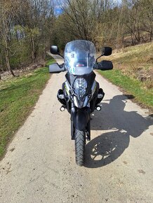 Suzuki DL650 V-Strom - 12