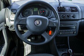 Škoda Fabia Combi 1.6 TDI Active - 12