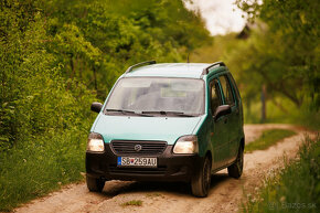 Suzuki Wagon R+, 1.3, 56 kW, benzin - 12