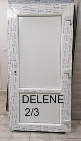 DVERE GEALAN PVC - 12