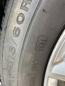 ✅ZIMNA SADA R16 215/60 R16 - 12