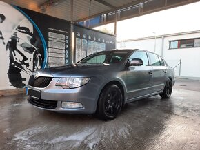 Škoda superb 1.9tdi - 12