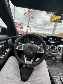 Mercedes-Benz C43 AMG / 270kW Biturbo 4Matic - 12