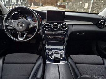 Mercedes-Benz C-Klasse C 220 d T 4Matic Avantgarde - 12