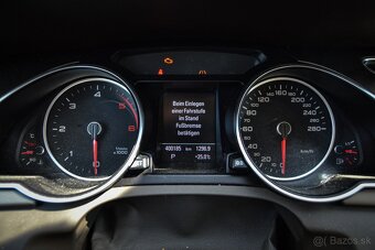 Audi A5 Sportback 3.0 TDI multitronic 150KW - 12