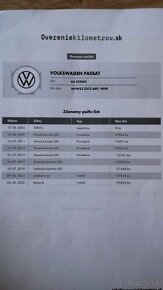 Volkswagen Passat 1.9 TDI 77KW - 12