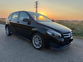 Mercedes-Benz B trieda 180 d A/T - 12