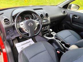 Nissan Qashqai 1.6i Visia - 12